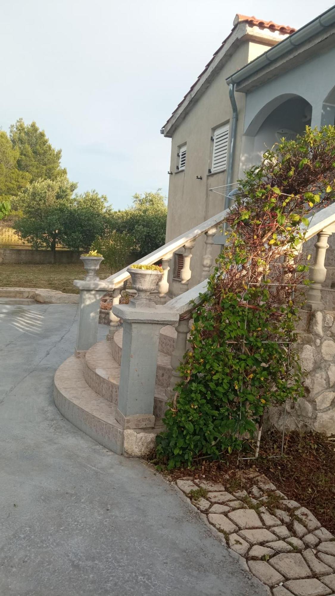 Maslina Apartment Jadrtovac Ngoại thất bức ảnh